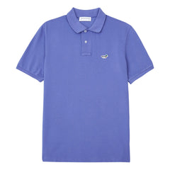 Edmmond Studios - Wilson Polo T-Shirt | Purple