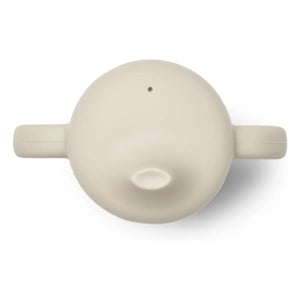 Liewood - Neil Silicone Training Cup | Sandy