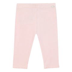 Tartine et Chocolat - Ribbed Leggings | Light Pink