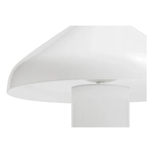 Hay - Pao Opal Glass Table Lamp | White