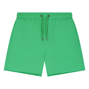 Beachlife - Uni Textured Swimsuit Shorts | Green