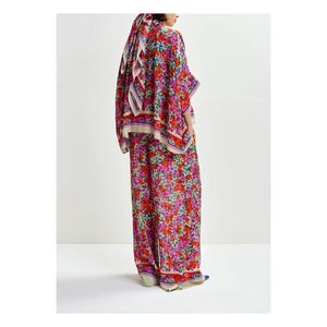 Essentiel Antwerp - Joek Pants | Framboise