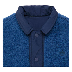 True Artist - N°2 Reversible Jacket | Blue