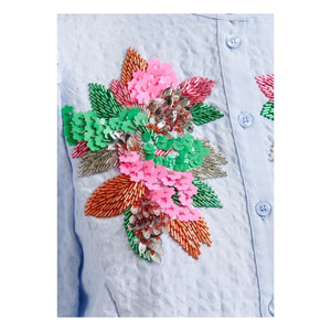Essentiel Antwerp - Jaiden shirts | Light blue