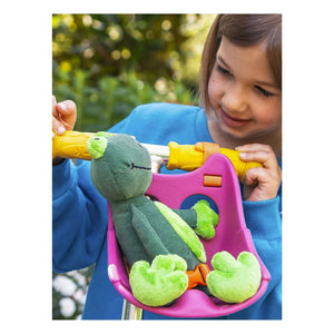 Micro - Pink Soft Toy Armchair