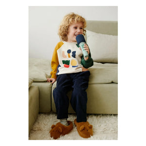Liewood - Sweatshirt Aude Organic Cotton | Ivory