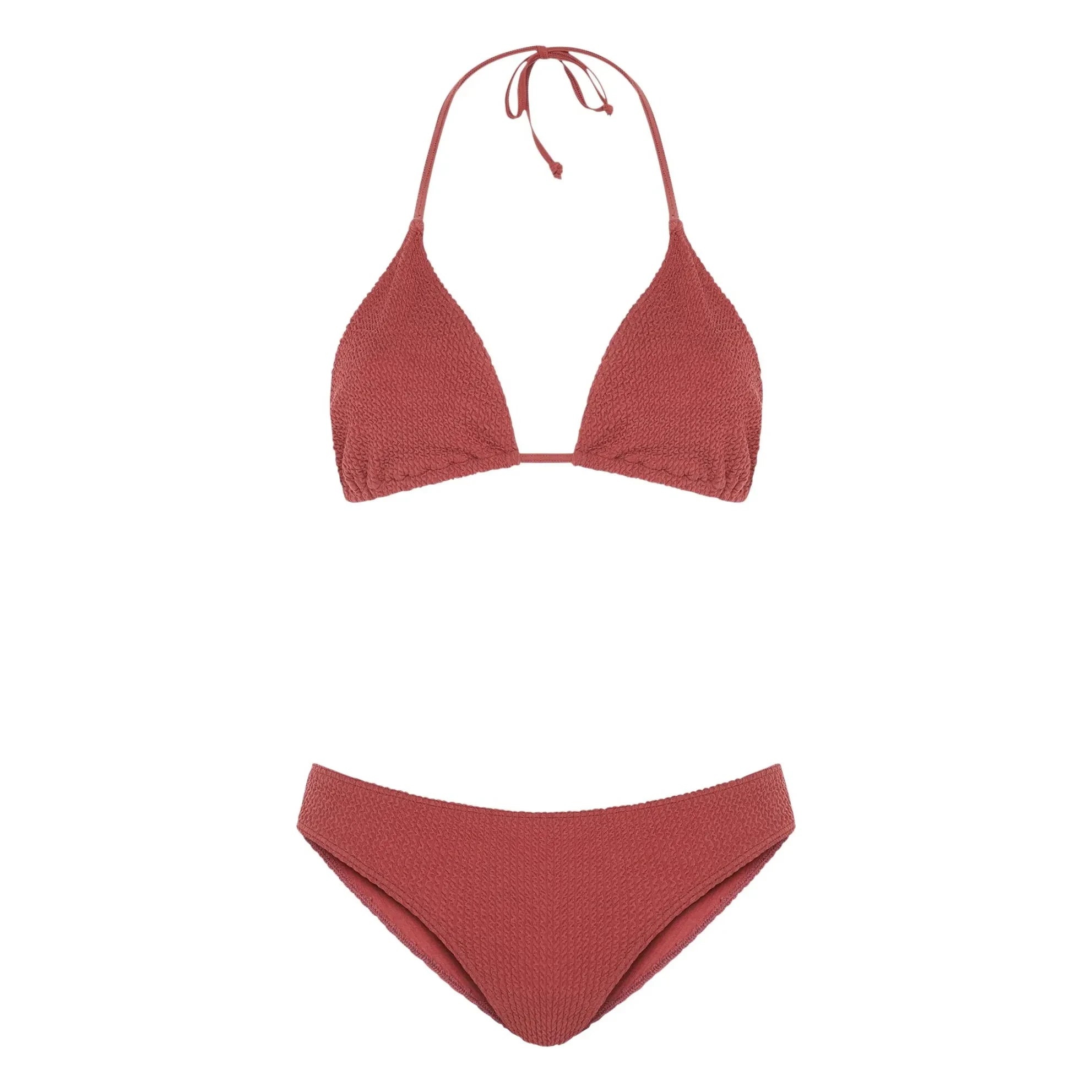 Sorbet Island - Mia Two-Piece Swimsuit | Dust Pink