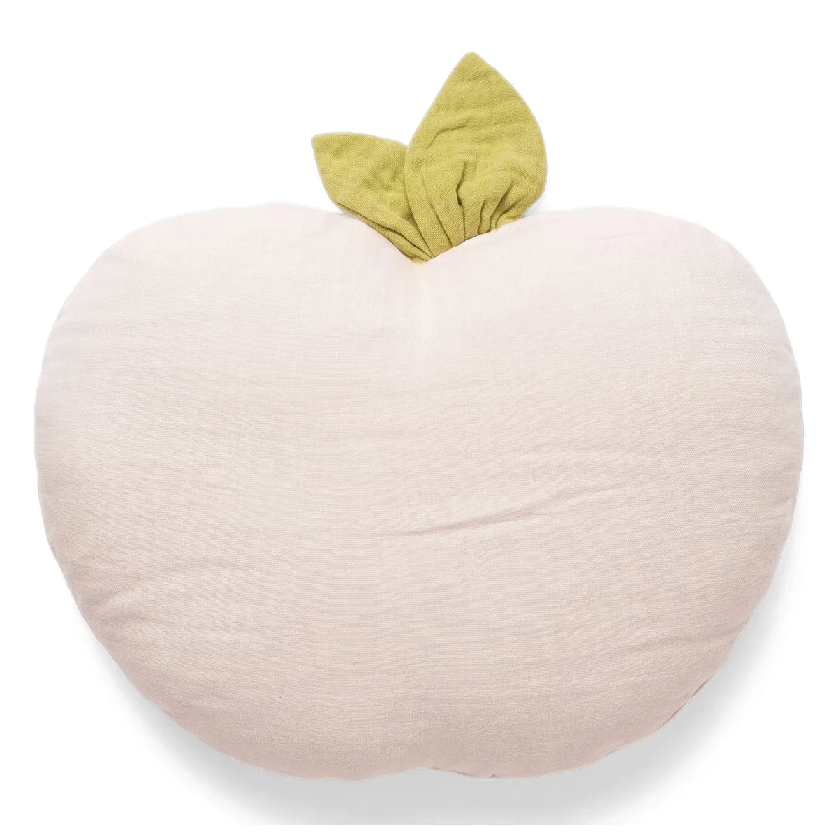 Editions Aimable - Pomme Ferdinand pillow | Dragée Pink Gauze