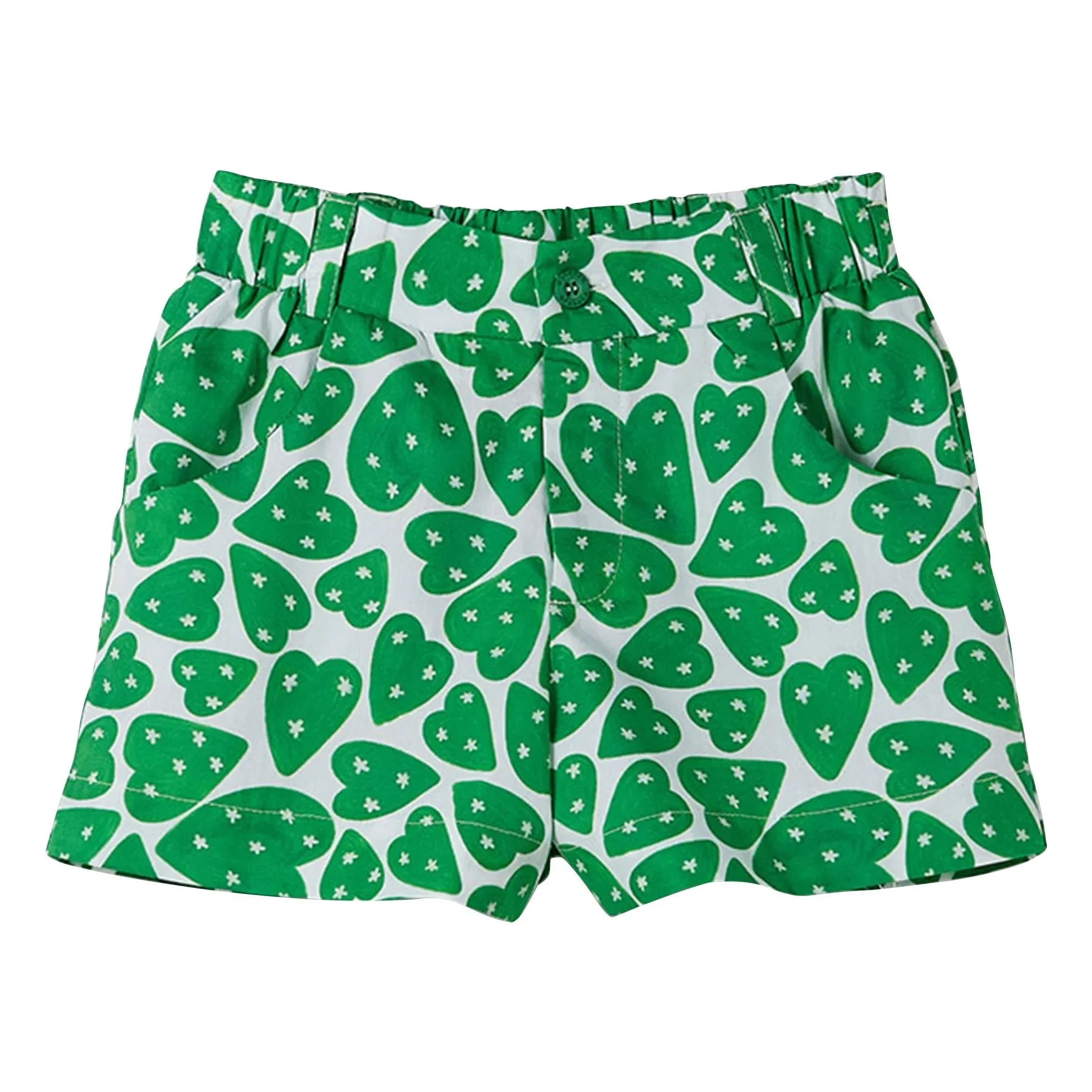 Fabula - Short Cœurs | Green