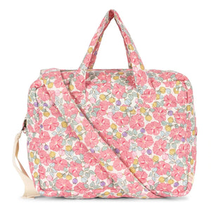 Konges Sløjd - Rose Baby Diaper Bag | Pink