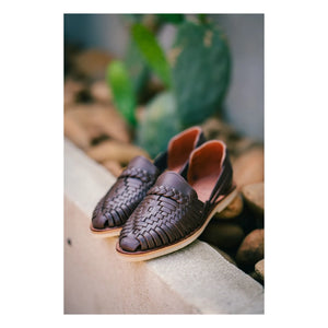 Mapache - Alegre Sandals | Chocolate