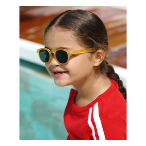 IZIPIZI - Sunglasses #C Junior | Yellow