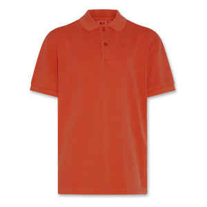 AO76 - Polo Otsan Recycled Cotton | Red