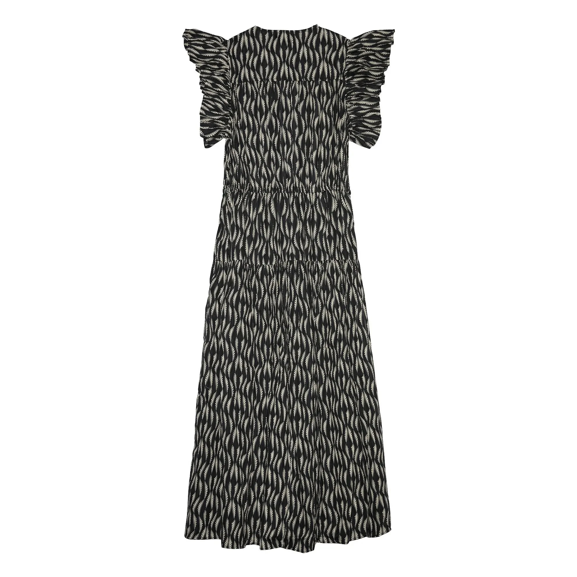 Ulla Johnson - Kairi Dress | Black