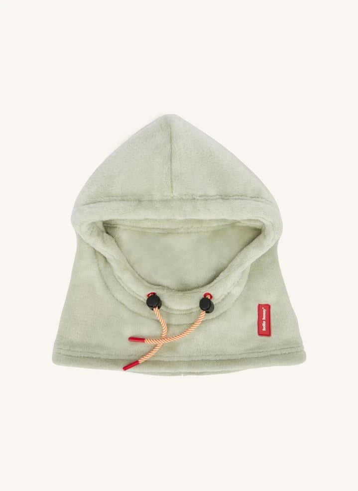 Hello Hossy - Warmy Balaklava | Green