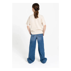 Finger in the Nose - Loose Jean Carolyn | Denim Blue