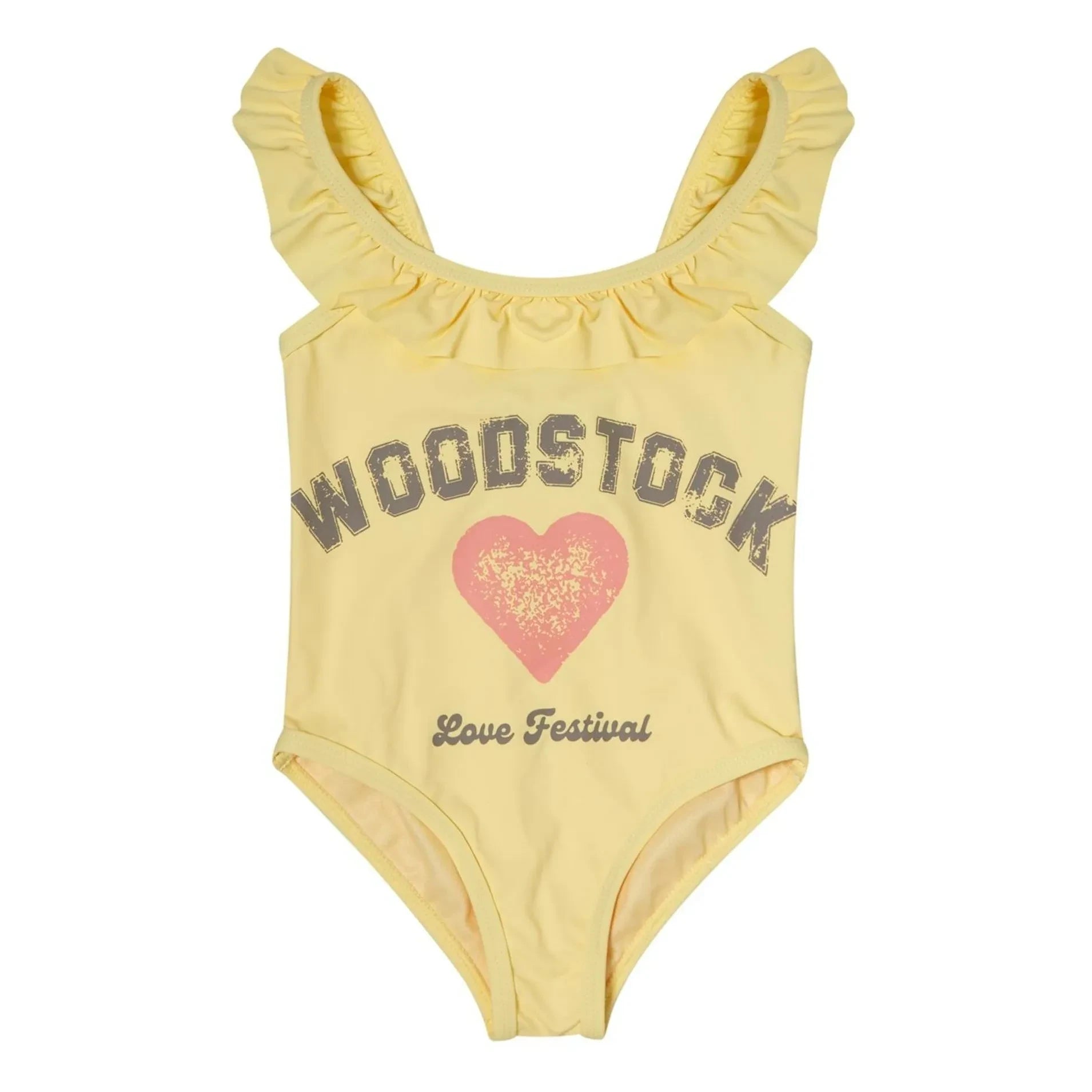 Tocoto Vintage - Woodstock Mayonnaise | Yellow