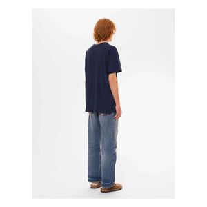 Nudie Jeans - Roffe T-Shirt | Blue