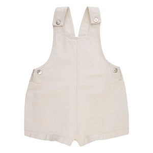 THE LiTTLE POETS - Alice Overalls | Ecru