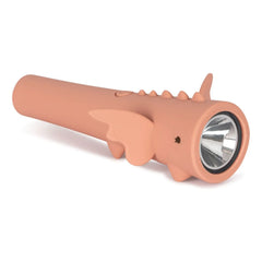 Konges Sløjd - Dragon Silicone Flashlight | Pink