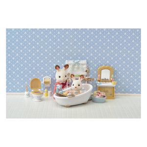 Sylvanian Families - Toy Bathroom Set