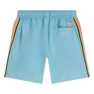 Scotch & Soda - Magic Swim Shorts | Light Blue
