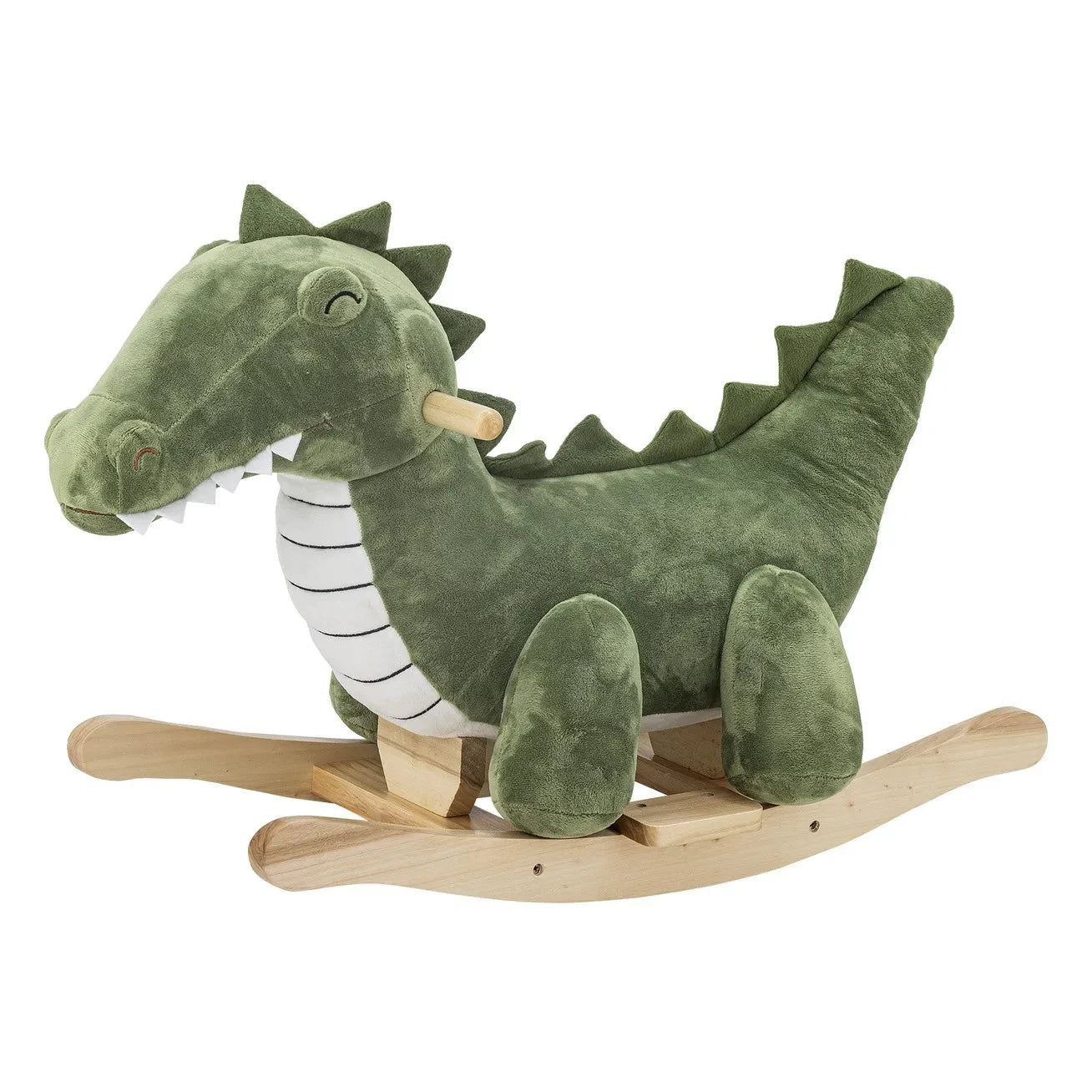 Bloomingville Mini - Arnie the Swinging Crocodile | Green