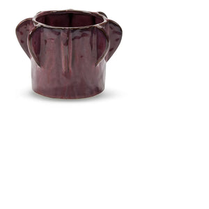 Serax - Vase 02 Molly, Marie Michielssen | Eggplant
