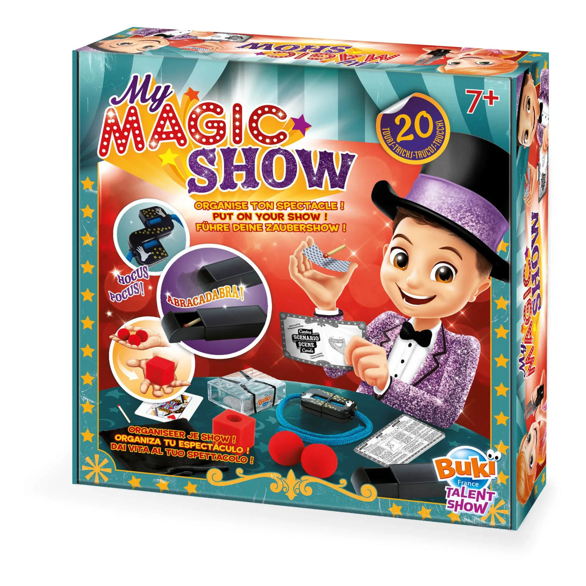 Buki - My Magic Show