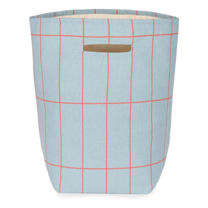 Nobodinoz - Large Storage Basket | Blue