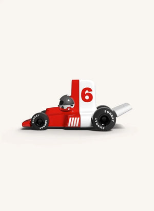 Playforever - Verve Velocita Jean Formula 1 Racing Car