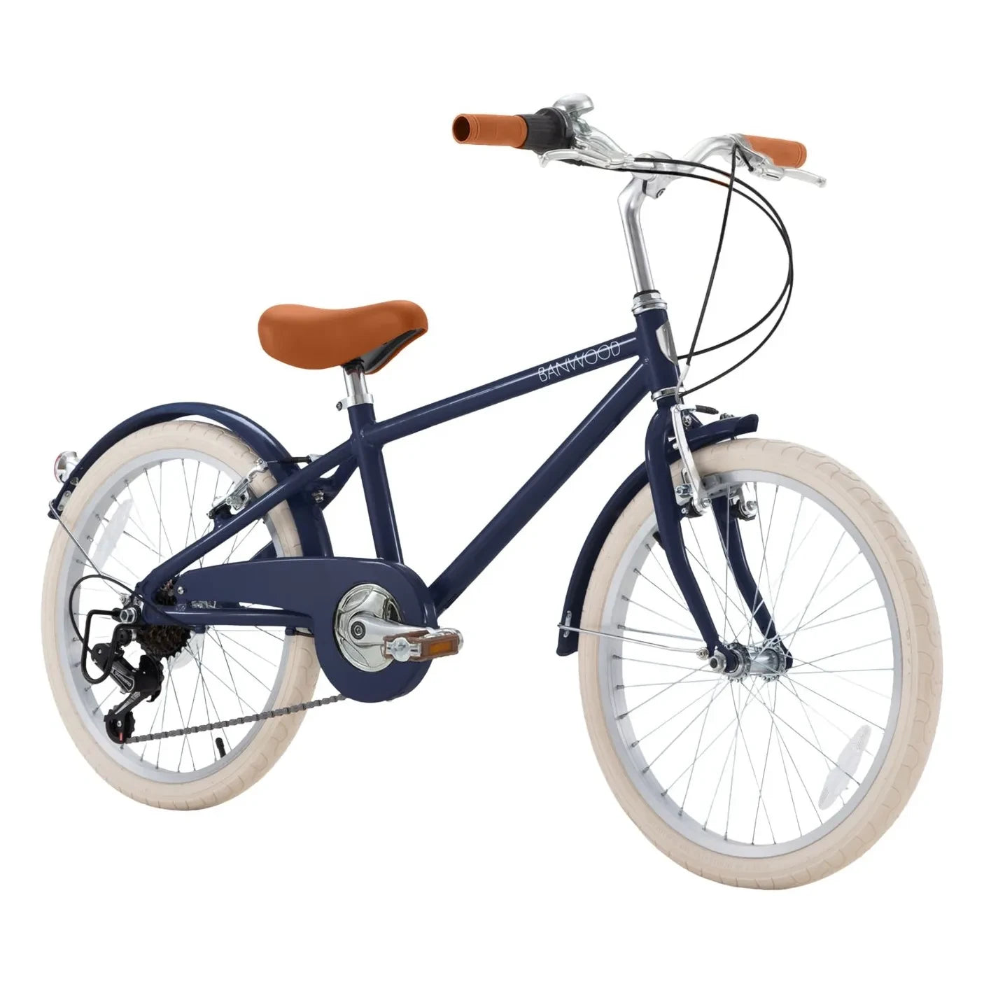 Banwood - 20" Kids Bicycle | Navy Blue