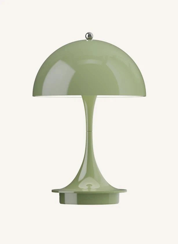 Louis Poulsen - Panthella 160 Portable Table Lamp, Louis Poulsen | Almond green