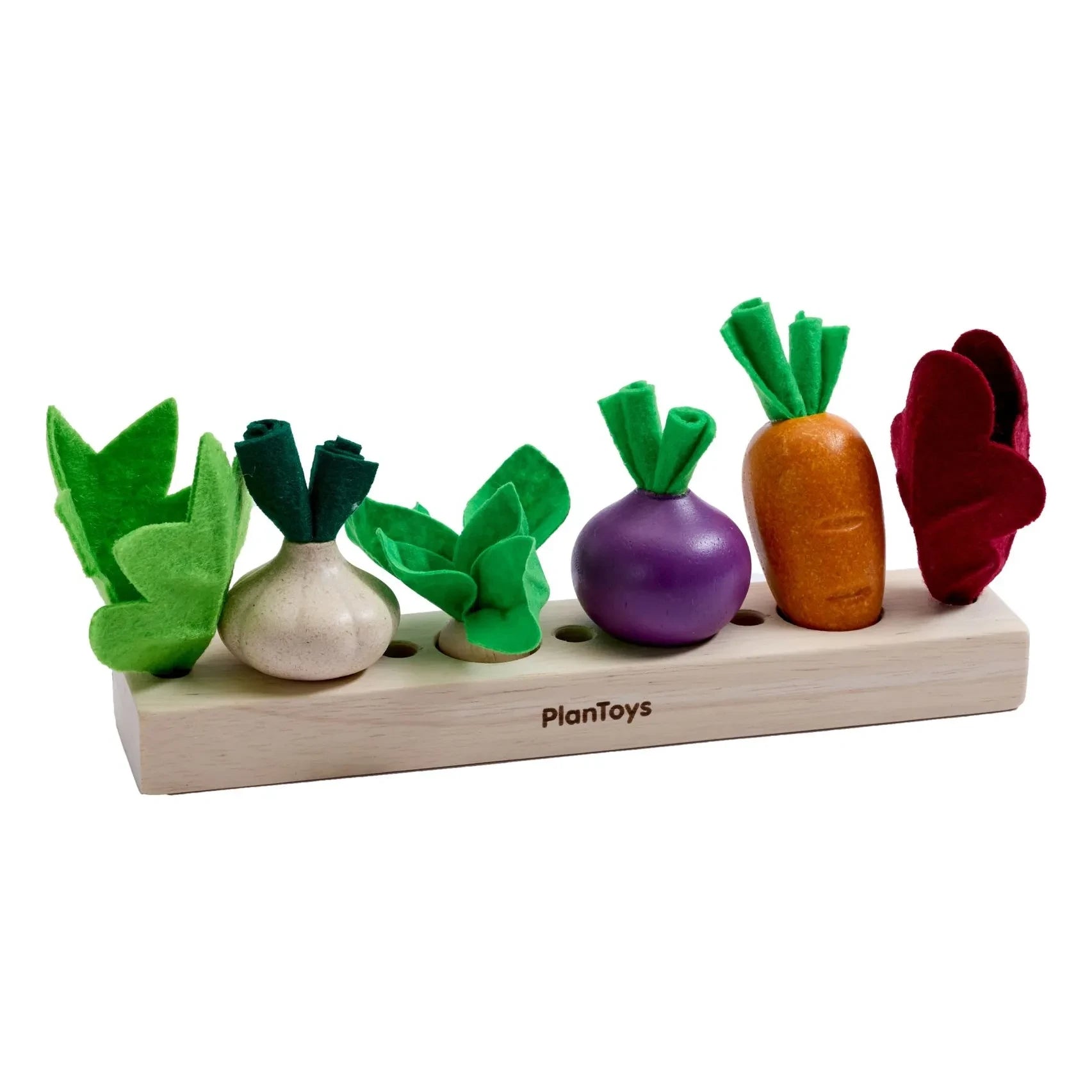 Plan Toys - Seeds and bulbs for planting