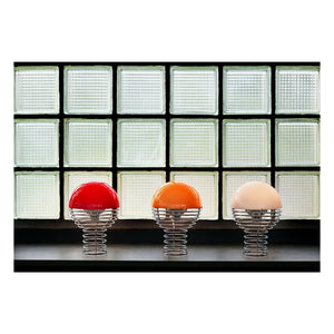 Verpan - Wire Nomad Lamp Ø18 cm | Orange