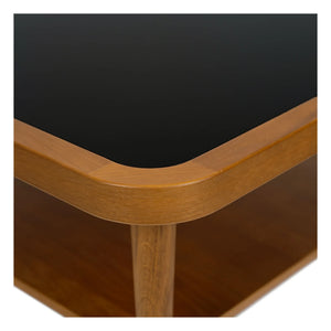 Maison Sarah Lavoine - Oak Puzzle Table | Black