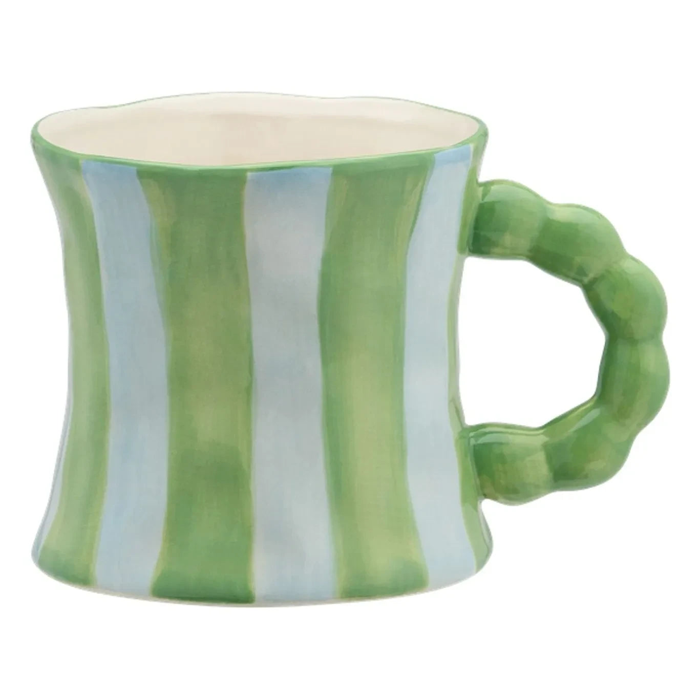 Anna + Nina - Serene Mug | Green