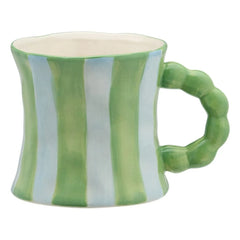 Anna + Nina - Serene Mug | Green