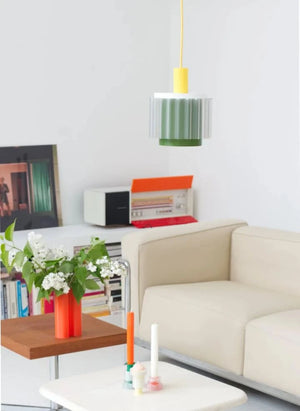 Warren & Laëtitia - Gigi No. 4 Pendant Lamp | Green
