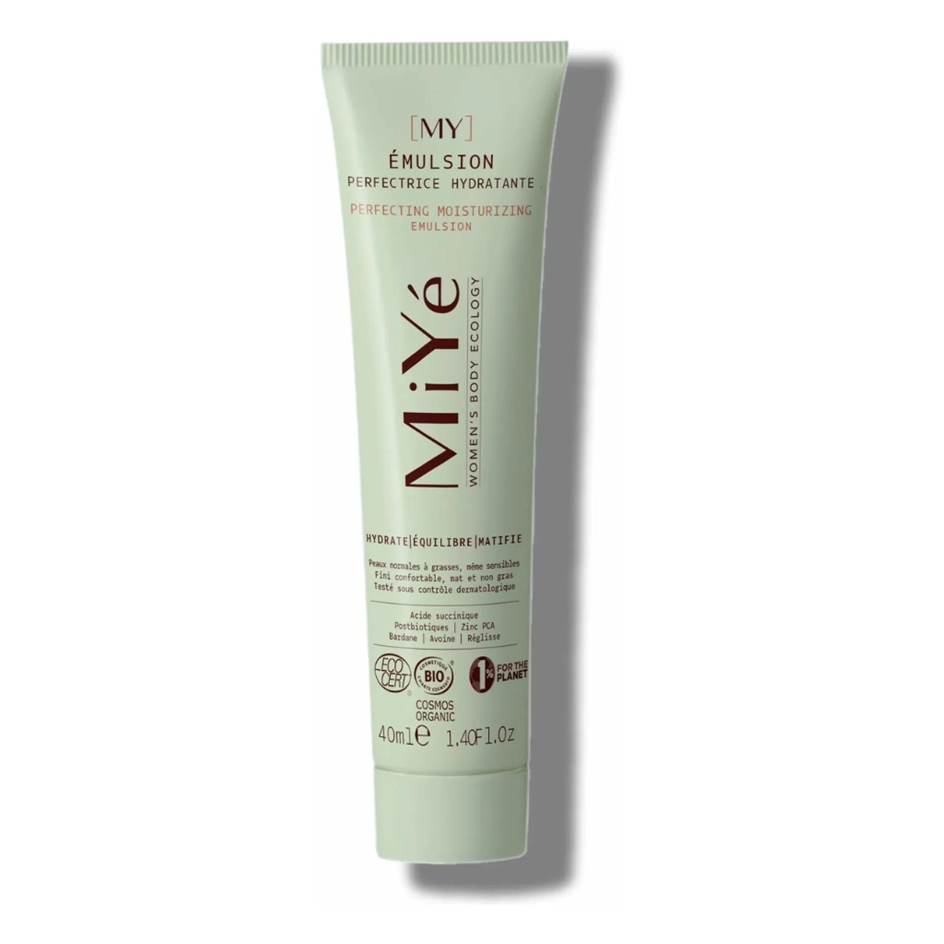 MiYé - Perfecting Moisturizing Emulsion - 40ml