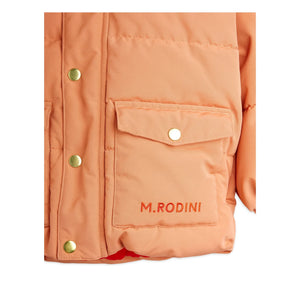 Mini Rodini - Padded Jacket | Peach