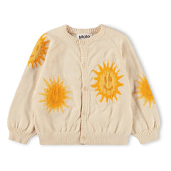 Molo - Brody Soleil Cardigan | Off-white