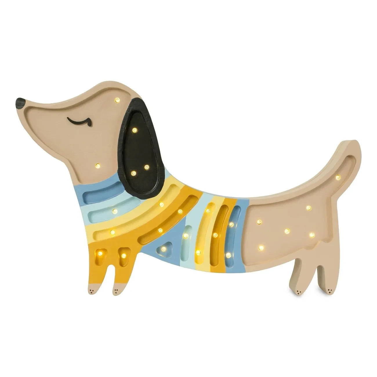 Little Lights - Sausage Dog Table Lamp