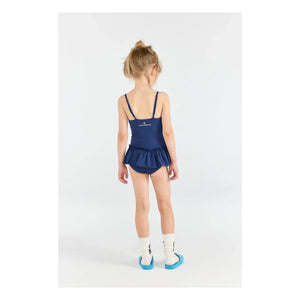 The Animals Observatory - Clown Fish Swimsuit | Dark Blue