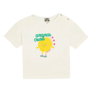Bonton - Livo Anana T-Shirt | Ecru