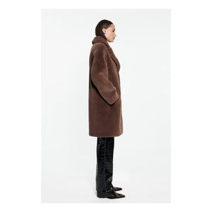 Stand Studio - Camille Bag | Brown