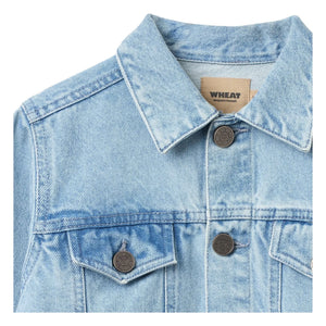 Wheat - Bowie Organic Cotton Denim Jacket | Denim