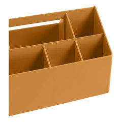 Muuto - Alet Storage Box | Orange Pas
