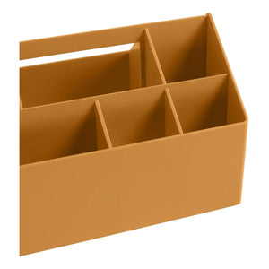 Muuto - Alet Storage Box | Orange Pas