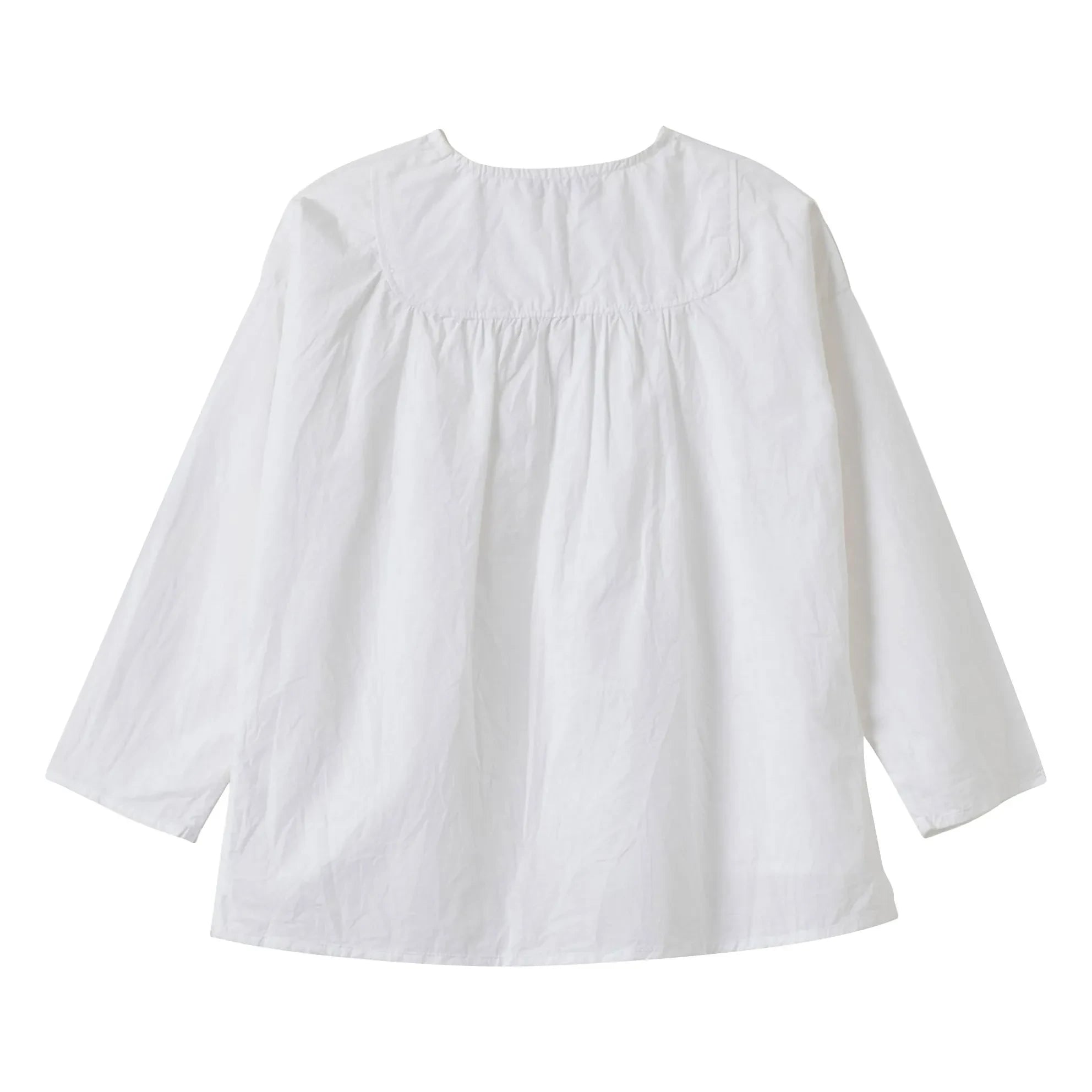 Caramel - Dragonet Shirt | White